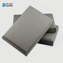 Soft-absorbing sound-proof partition bumper wall sound board silencer board soundproof soft bag for kindergarten basketball hall taekwondo hall