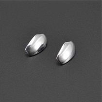 Universal high-grade pure titanium non-magnetic anti-slip nose pads nose bridge titanium stipules bracket glasses frame accessories