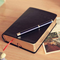 European retro notebook super thick Believe notepad A6 blank book ins high-looking student diary