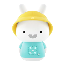 Huohuo Rabbit Childrens Story Machine Intelligent Robot Player Enlightenment Educational Toy Baby Nursery Song Early Learning Machine