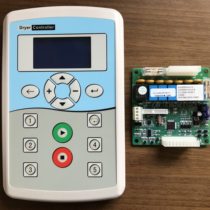 100 kg industrial large-scale washer and dehydrator washing machine temperature sensor probe dryer temperature sensor meter accessories