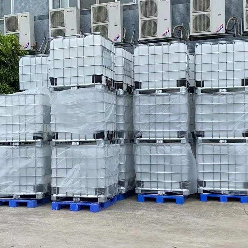 全新加厚IBC吨桶带铁架耐酸碱二手塑料化工桶储水罐柴油1000L吨桶：工业存储解决方案大揭秘！