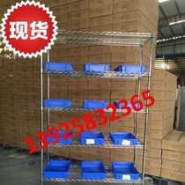 Material e-commerce distribution truck picking truck factory delivery i warehouse truck anti-static trolley silent sorting and picking