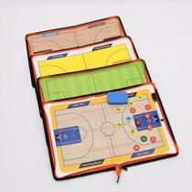 Football tactical board coach teaching board folding tactical board basketball magnetic volleyball board football trial teaching board tactical board