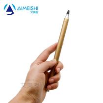 Vision test test indicator stick stainless steel pointer eye chart baton retractable five-color pull pen