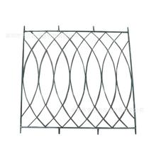 Shenzhen hardware guardrail welding processing balcony guardrail processing stainless steel balcony guardrail