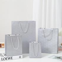 New Teachers Day deep embossed texture hand-held gift bag holiday gift packaging bag manufacturer ready-made hand bag