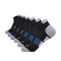 Pairs Spring Mens Socks AnkleThick Knit Sports Sock