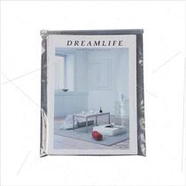 Transparent clothing zipper bags for autumn and winter clothing storage and other plastic transparent ziplock bags 50 pieces large size 45*65