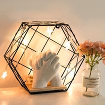 Couple handmade souvenirs couple photo album three-dimensional book machine hand mask making material package photo proposal