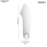 Ручной зеркальный светильник с шпателем для фундамента