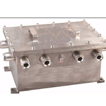 Intrinsically safe explosion-proof optical transceiver used in No. 1 Mine. Stainless steel shell. Long service life.