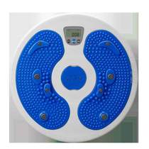 Fitness Twisting household disc machine Twisting rotating silent disc fitness equipment artifact Twisting Twisting fitness equipment
