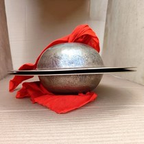 to centimeter bronze cymbals big hat cymbals handmade cymbals folk instruments large cymbals cymbals fine bronze cymbals Sichuan cymbals