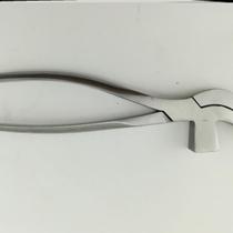 Waist top pliers molybdenum vanadium steel birds mouth pliers pull top pliers climbing top pliers handmade shoe pliers shoe factory curved nose pliers