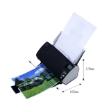 Fujitsu Fi6130 /7160 Высокоскоростной сканер.