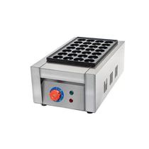 Suler commercial octopus ball machine one plate and two plates fish ball furnace electric heating octopus ball furnace shrimp and egg making machine takoyaki