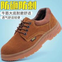 Winter protective shoes