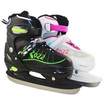 New ice skates for men and women adult speed skating class beginners warm skates skating real skates