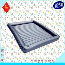 New product Lena summer style bubble water mattress club hotel sauna massage spa single and double air mattress love