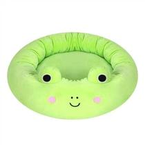 Cartoon frog octopus pineapple dolphin round pet kennel cat nest universal for cats and dogs one piece for all seasons