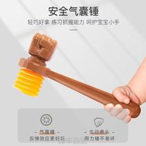 Half-year-old baby early education children toddler 1 whack-a-mole baby 3 educational toys for boys aged 3 years old girls? Two knocks 2