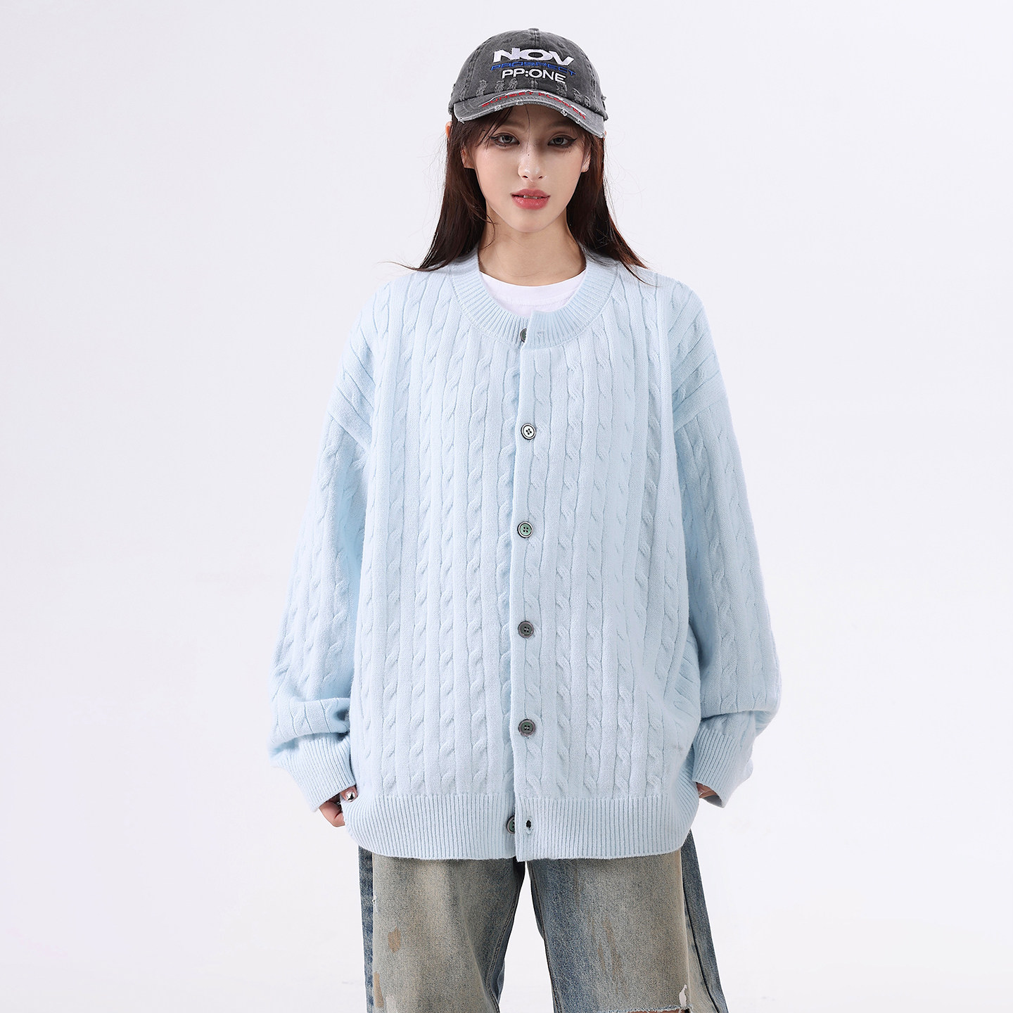 2026冬季必备 | 鬼塚虎男女款『针织开衫』外套🧥如何选才时髦?