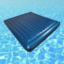Water mattress inflatable bed air mattress water bed hotel double water bed B&B air bed hotel round water bed