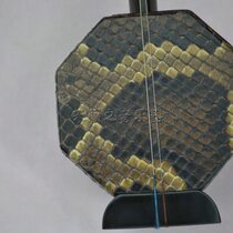 National musical instrument Ebony Zhonghu folk music Ebony Ebony Zhonghu Quality Assurance Ebony Zhonghu with a full set of accessories