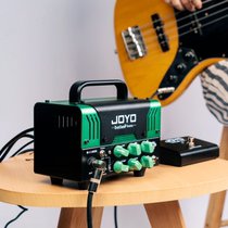 JOYO Zhuo Le mini banTamP little monster BASS bass preamp tube audio amplifier BADASS