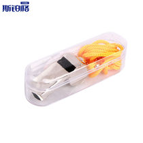 Spurger whistle outdoor camping training whistle referee coach whistle emergency rescue survival whistle life-saving whistle high frequency small