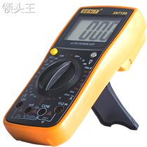 High-precision fully automatic digital multimeter voltage current capacitor multi-function burn-proof 1000V digital multimeter
