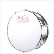 Xinbao 24-inch big snare drum brigade drum instrument military band drum brigade drum big round drum military D