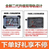 Новый 6,5 -миллиметровый домохозяйный ручный ручной сигарет зажигалка -это толстая и тонкая ручная обновление сигарет нагреватель нагреватель