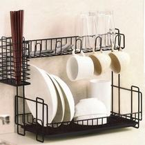 2023 dish drainer rack drip tray plates holder storage shelf