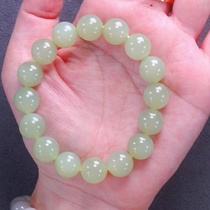 (Q Jewelry) Hetian Jade Bracelet Subject to live broadcast explanation