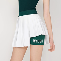 RyderCup Ryder Cup golf wear womens short skirt tennis wear sports fashion pleated skirt A-line womens skirt