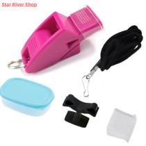 Soccer Referee Whistle for Football Camping Survival Whistle