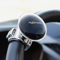 Car steering wheel power ball smooth rotation car direction assister with bearing handle car direction ball