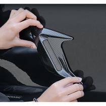 Universal Car Front Bumper Side Air Vent Car Splitter Wing S