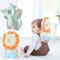 1-3T Toddler Baby Head Protector Backpack Pillow Safety Pad