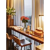 Bacangtai Jiaqi solid wood table sun