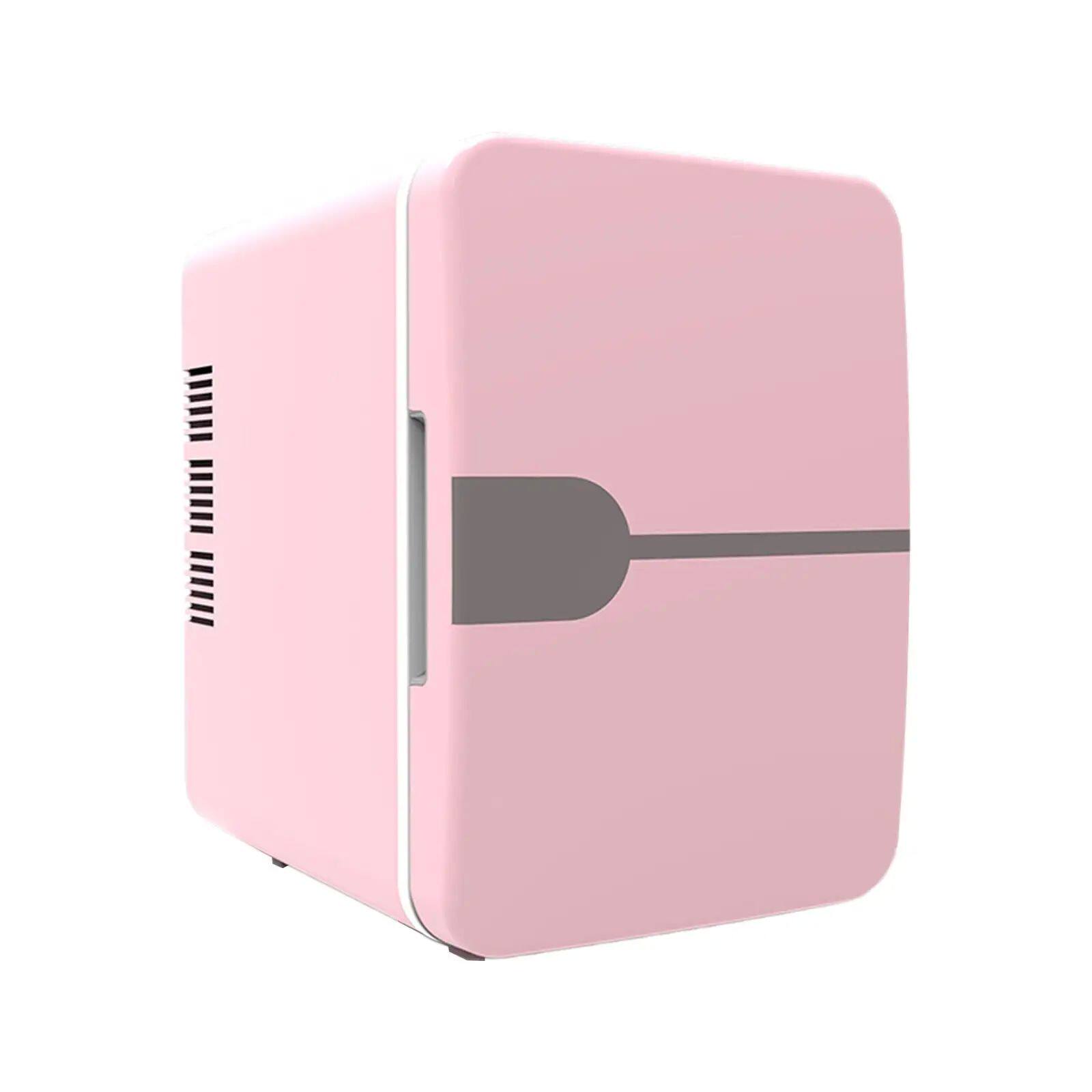 [Mini Fridge Multipurpose Compact Refrigerator Portable Small Refrigerator Cooler]