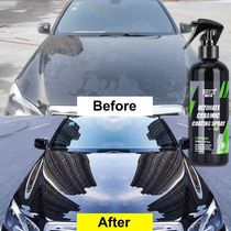 Ceramic Coating For Cars Paint Mirror Shine Crystal Wax Spra