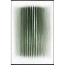 Morandi green small fresh entrance painting light luxury modern decorative painting living room art aisle background wall hanging painting