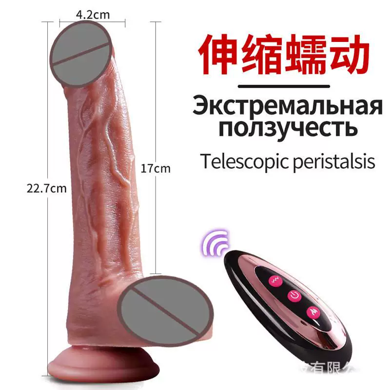 [Большой вибратор дилдо для женщин секс-игрушки член реалистичный проводной/беспроводной]