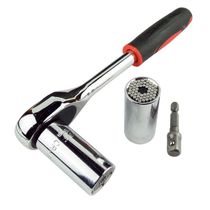 Multifunctional Socket Head Wrench Set Magic Multifunctional Ratchet Sleeve Multipurpose Electric Socket Wrench Tool