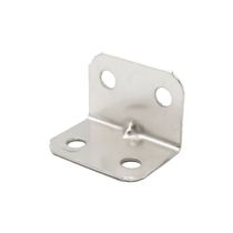 Corner code angle iron board table and chair cabinet wardrobe fixed connection piece 90 degree right angle iron laminate support L-shaped partition