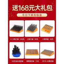 CNC machining center fitter drilling and tapping machine workbench auxiliary storage repair workshop materials CNC machine table