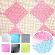 Non-slip Splicing Floor Mat Kitchen Door Floor Bathroom